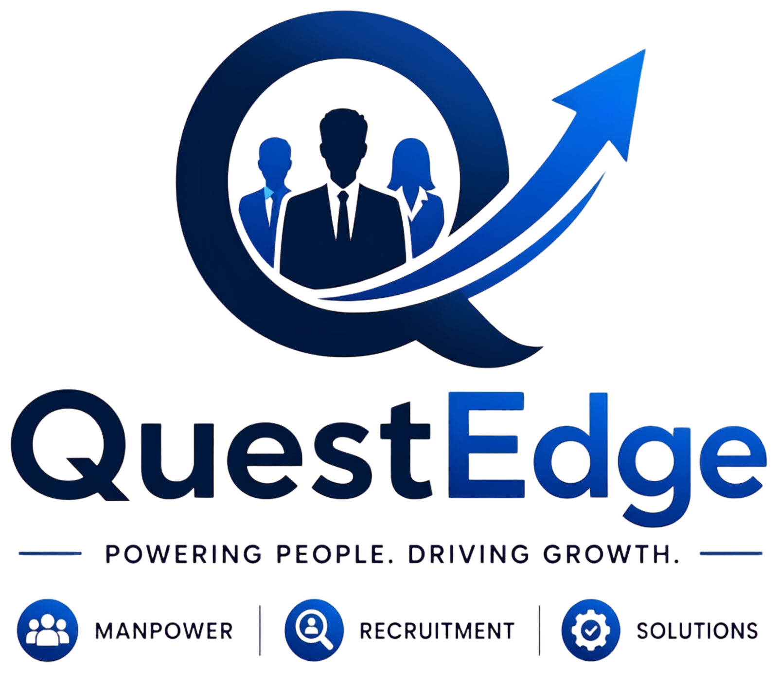 QuestEdge — Powering People. Driving Growth.